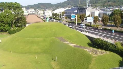 彼杵の古墳、ひさご塚